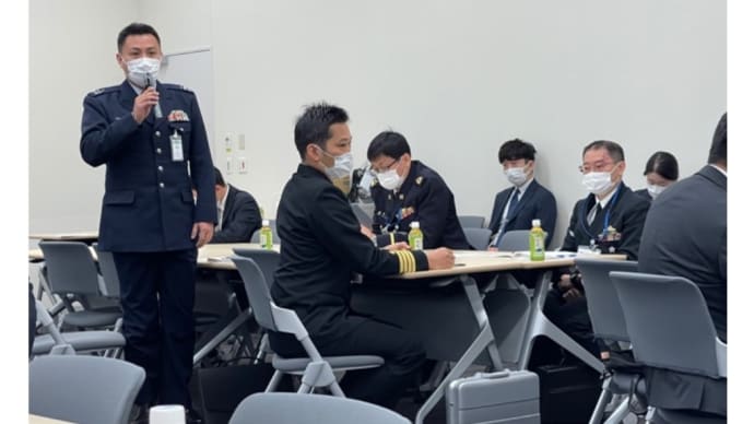 陸海空が、それぞれ答えてくれました。(2022-01-21 09:30:41)