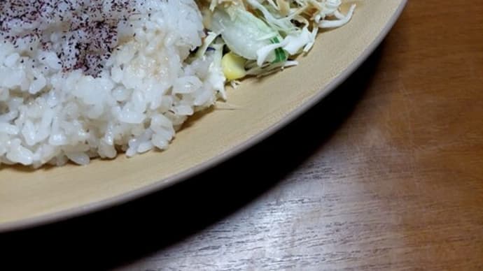 休肝日の夕食(1/7～1/9)