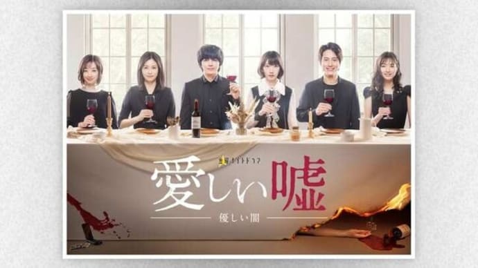 仮)冬ドラマ終盤編(DCU,愛しい噓 優しい闇,相棒,科捜研の女,となりのチカラ・・&ウクライナとロシア,停戦対談か!?&露軍,チェルノブイリ陥落で福島原発情報流出懸念&南野,人種差別疑念か!?・