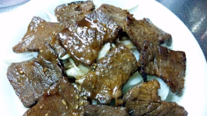 玉ねぎとアレがミソ
