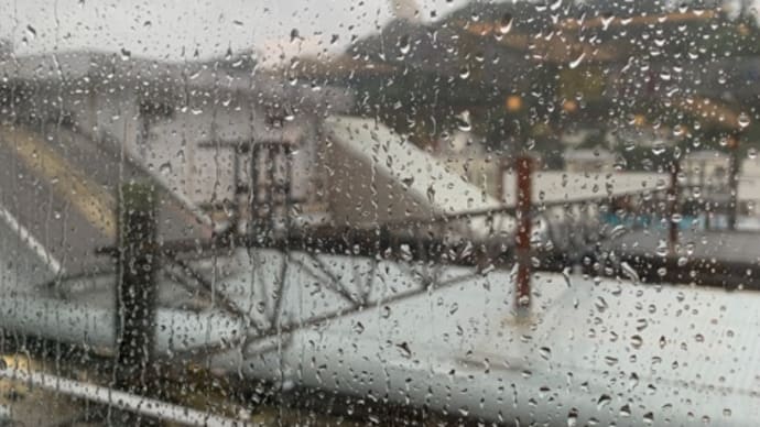 台風の日のパソコン教室