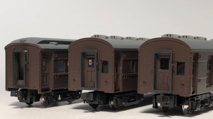 合造車三昧 その5 完成しました