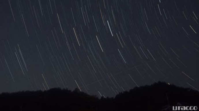 星空の観察201114