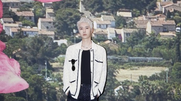 2023/10/07 王一博 Instagram