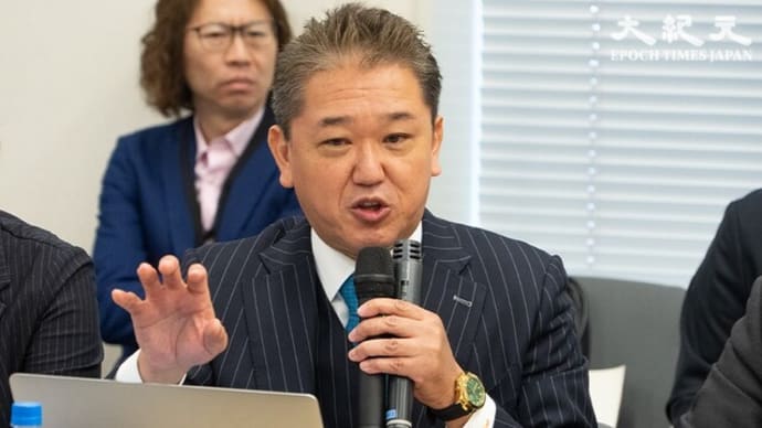 「新型コロナが人工物の可能性」含め、WCH議連が政府に感染症対策の見直し問う(下)