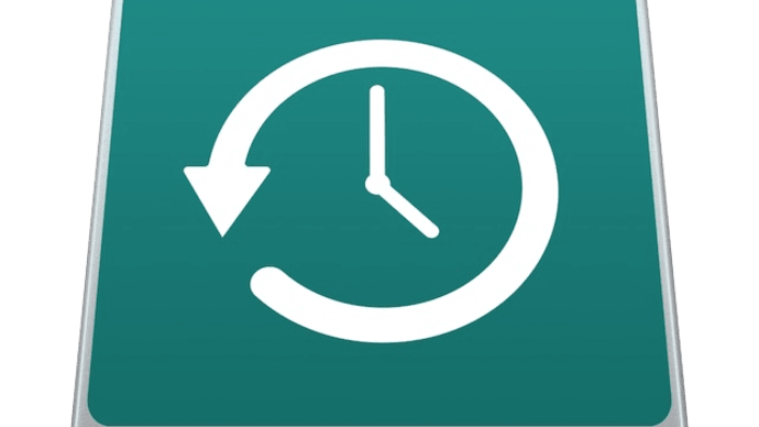 MacOS high sierra(10.13) Time Machineが遅い?