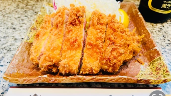 魅惑のとんかつ