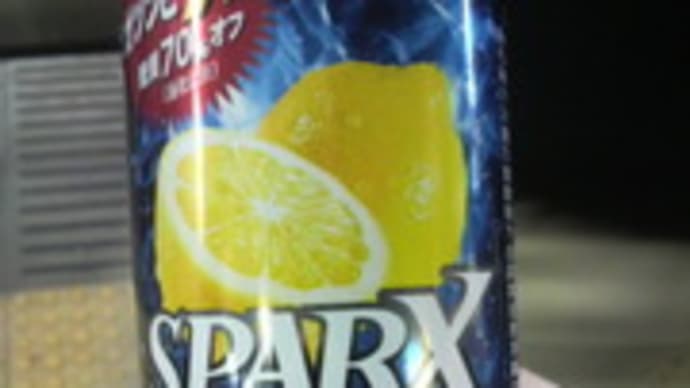 SPARX レモン糖質70〓 OFF