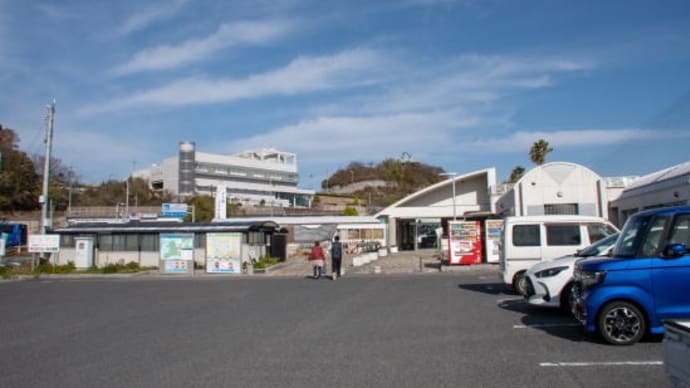 旬の柑橘類を求めて大三島へ　愛媛県今治市大三島町