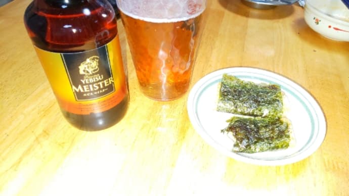 今夜の夜食。