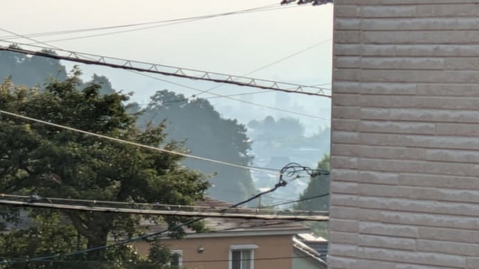 石長比売神の言葉 雷雨、ではありましたが