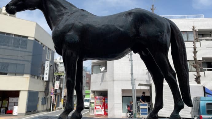 不動前駅〜中目黒駅の坂③