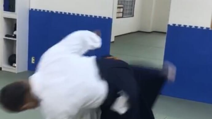 久しぶりの稽古