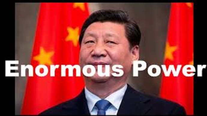 How will Chinese president use his enormous power?