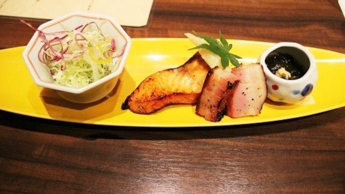 今回はコースでしたがアラカルトも♪★味処 季布や★