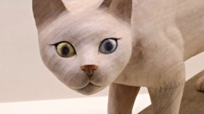 島田紘一呂 木彫り展 その8