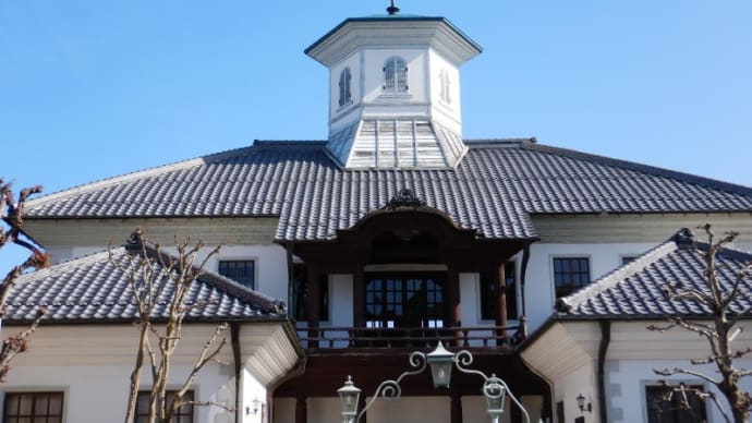 白雲館 (滋賀県近江八幡市)擬洋風の学校建築