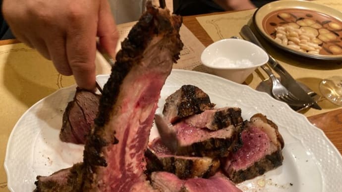 トラットリア・ダ・ケンゾー@横浜 / Trattoria Da KENZO