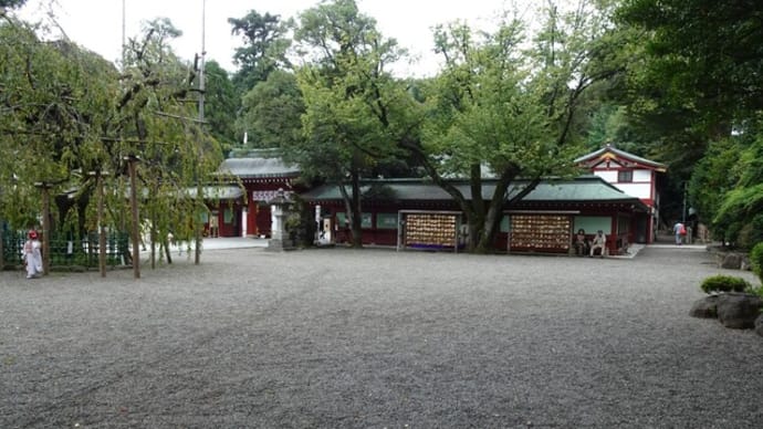 祭りの後