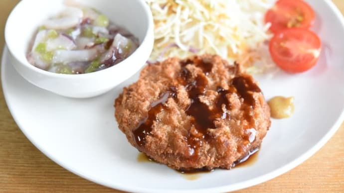 簡単昼ご飯