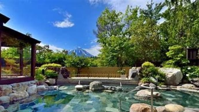 露天風呂の日!(^^)/