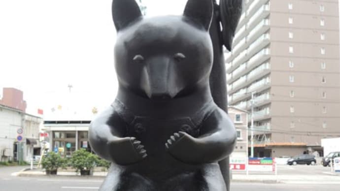 函館市 野外彫刻 五稜郭地区 その2