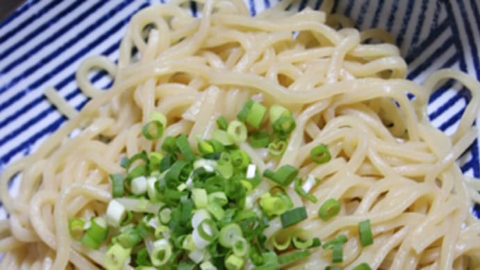 7月14日　　つけ麺