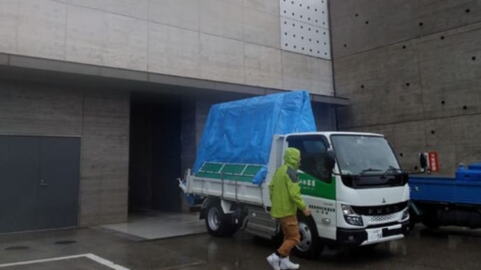 あの!「上越市立水族博物館うみがたり」様にて…