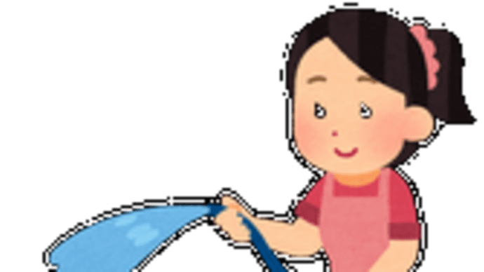 散水栓から水漏れ