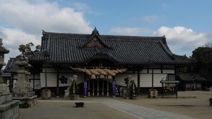 曽根天満宮