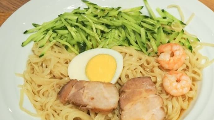 今週9月2日の「ケンミンショー」は呉冷麺ですよ!