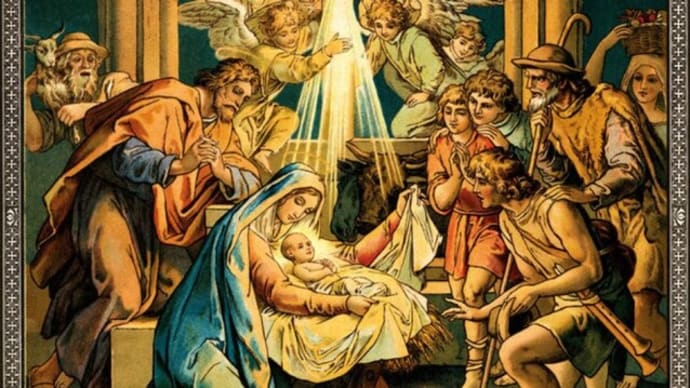 御降誕の理由。イエズス・キリストはなぜお生まれになるのか。