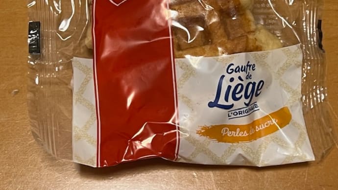 ベルギーワッフル(Belgium waffle) / おみやげ