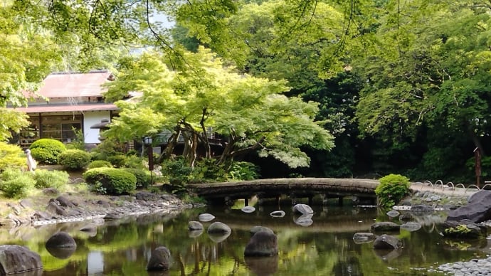 小石川後楽園（７）