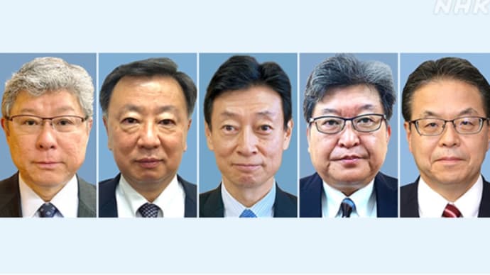 内閣不信任案で解散総選挙❣️