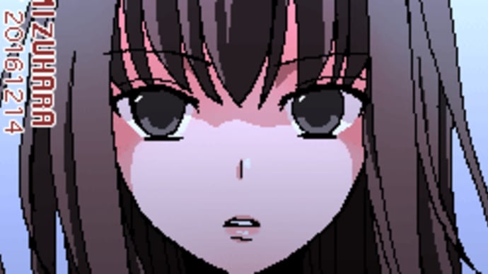 らくがき・澪