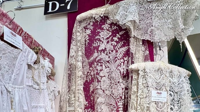 日本橋三越本店「フランス展 2024」ただいま開催中!