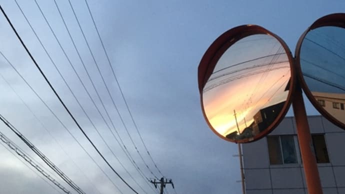 暑い日の食事