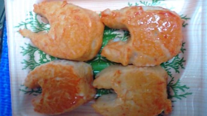 カネテツデリカフーズ、ほぼカニ爪で夜食して今夜は終わりなんだね:P