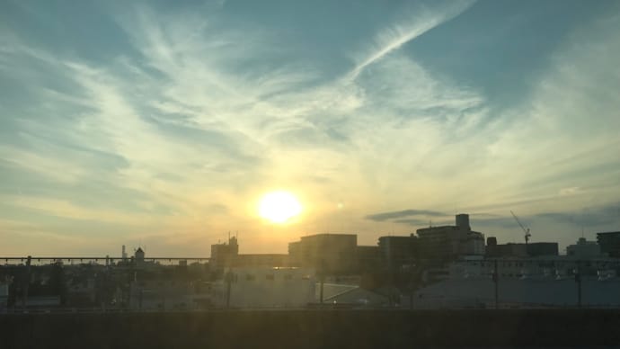 渦中