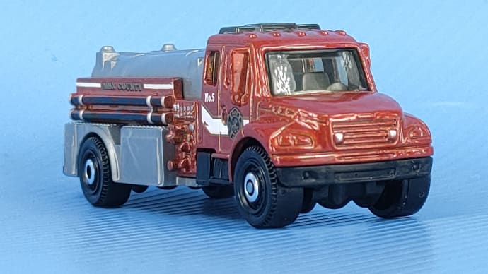 フレイトライナー M2 106 ビジネスクラス 消防車