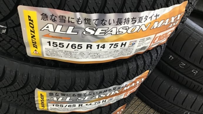 タイヤ選びも365日を考える