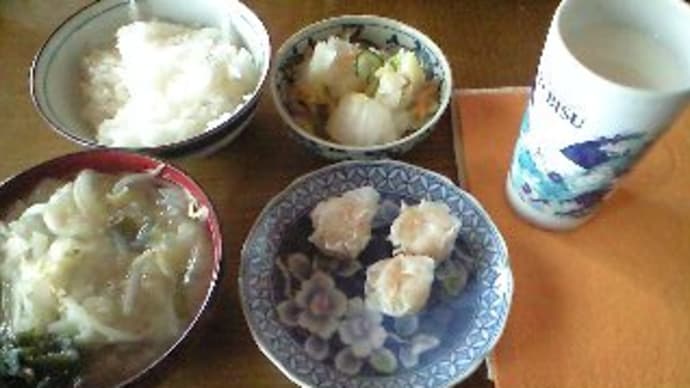 野菜を食べよう