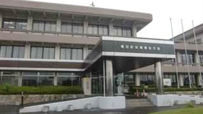 ご当地マンホール in 滋賀県旧秦荘町(愛荘町)