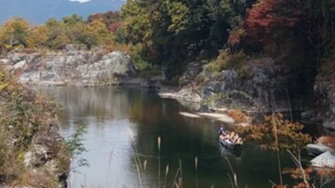ちょっと秩父旅~鉄道は使っていませんが