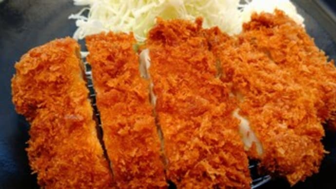チキンカツには