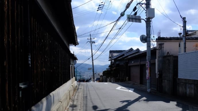 京都一周トレイルの序章を歩きました(後)
