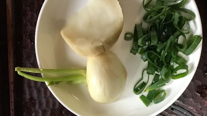 昼食 基本パターン3 深谷ネギ