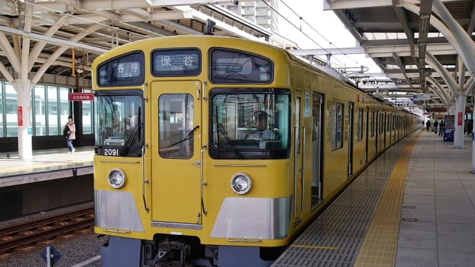 秩父鉄道 創立120周年サンクスフェスタ (その1)