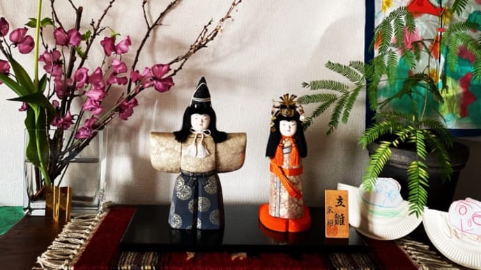 【いろいろ】弥生😊